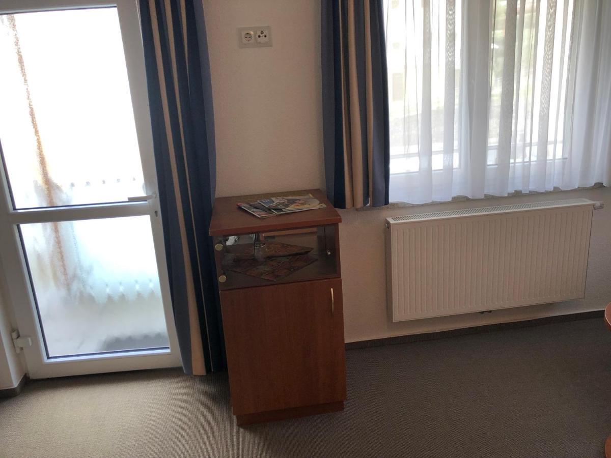 Hotel Garni Rabennest Braubach Exterior foto